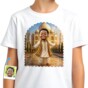 Personalized Indian Boy Tee - Travel to India T-shirt for boys (9)