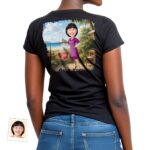 Personalized Women’s BBQ Shirt – Custom BBQ Lover Tees for mom, wife, girlfriend Customywear www.customywear.com 7 Personalized Women’s BBQ Shirt – Custom BBQ Lover Tees for mom, wife, girlfriend T-shirts for Women www.customywear.com 7