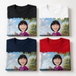 Personalized Women’s BBQ Shirt – Custom BBQ Lover Tees for mom, wife, girlfriend Customywear www.customywear.com 8 Personalized Women’s BBQ Shirt – Custom BBQ Lover Tees for mom, wife, girlfriend T-shirts for Women www.customywear.com 8