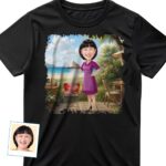 Personalized Women’s BBQ Shirt – Custom BBQ Lover Tees for mom, wife, girlfriend Customywear www.customywear.com 3 Personalized Women’s BBQ Shirt – Custom BBQ Lover Tees for mom, wife, girlfriend T-shirts for Women www.customywear.com 3