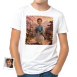 Samurai boy tee – Personalized Japan Travel Samurai Tee Customywear www.customywear.com 4 Samurai boy tee – Personalized Japan Travel Samurai Tee Boy's T-shirts www.customywear.com 4