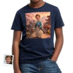 Samurai boy tee – Personalized Japan Travel Samurai Tee Customywear www.customywear.com 5 Samurai boy tee – Personalized Japan Travel Samurai Tee Boy's T-shirts www.customywear.com 5