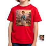 Samurai boy tee – Personalized Japan Travel Samurai Tee Customywear www.customywear.com 6 Samurai boy tee – Personalized Japan Travel Samurai Tee Boy's T-shirts www.customywear.com 6