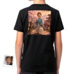 Samurai boy tee – Personalized Japan Travel Samurai Tee Customywear www.customywear.com 7 Samurai boy tee – Personalized Japan Travel Samurai Tee Boy's T-shirts www.customywear.com 7
