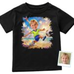Soccer Shirts for Kids: Kick off Game Day with Custom Designs Boy's T-shirts www.customywear.com 3