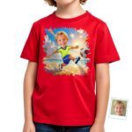 Soccer Shirts for Kids: Kick off Game Day with Custom Designs Boy's T-shirts www.customywear.com 6