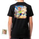 Soccer Shirts for Kids: Kick off Game Day with Custom Designs Boy's T-shirts www.customywear.com 7