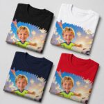 Soccer Shirts for Kids: Kick off Game Day with Custom Designs Boy's T-shirts www.customywear.com 8