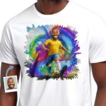 Soccer T-shirt – Boyfriend’s custom tee Customywear www.customywear.com 2 Soccer T-shirt – Boyfriend’s custom tee T-shirts For Men www.customywear.com 2