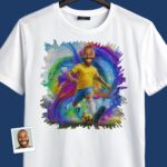 Soccer T-shirt – Boyfriend’s custom tee Customywear www.customywear.com 3 Soccer T-shirt – Boyfriend’s custom tee T-shirts For Men www.customywear.com 3