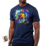 Soccer T-shirt – Boyfriend’s custom tee Customywear www.customywear.com 5 Soccer T-shirt – Boyfriend’s custom tee T-shirts For Men www.customywear.com 5