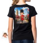 Stand Tall with the Queens: Custom Royal Guard Girl Shirt – Personalized Youth Tee Customywear www.customywear.com 7 Stand Tall with the Queens: Custom Royal Guard Girl Shirt – Personalized Youth Tee Girl's T-shirts www.customywear.com 7