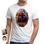 Superhero Couples Shirt – Personalized Matching Tees for Super Duos Customywear www.customywear.com 5 Superhero Couples Shirt – Personalized Matching Tees for Super Duos T-shirts for Couple www.customywear.com 5