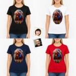 Superhero Couples Shirt – Personalized Matching Tees for Super Duos Customywear www.customywear.com 7 Superhero Couples Shirt – Personalized Matching Tees for Super Duos T-shirts for Couple www.customywear.com 7