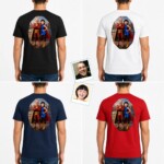 Superhero Couples Shirt – Personalized Matching Tees for Super Duos Customywear www.customywear.com 8 Superhero Couples Shirt – Personalized Matching Tees for Super Duos T-shirts for Couple www.customywear.com 8