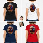 Superhero Couples Shirt – Personalized Matching Tees for Super Duos Customywear www.customywear.com 9 Superhero Couples Shirt – Personalized Matching Tees for Super Duos T-shirts for Couple www.customywear.com 9