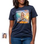 Surf Shop Tees – Personalized Beach Vibes Customywear www.customywear.com 7 Surf Shop Tees – Personalized Beach Vibes T-shirts for Women www.customywear.com 7