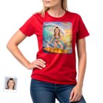 Surf Shop Tees – Personalized Beach Vibes Customywear www.customywear.com 8 Surf Shop Tees – Personalized Beach Vibes T-shirts for Women www.customywear.com 8