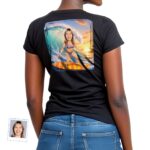 Surf Shop Tees – Personalized Beach Vibes Customywear www.customywear.com 9 Surf Shop Tees – Personalized Beach Vibes T-shirts for Women www.customywear.com 9