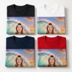 Surf Shop Tees – Personalized Beach Vibes Customywear www.customywear.com 10 Surf Shop Tees – Personalized Beach Vibes T-shirts for Women www.customywear.com 10