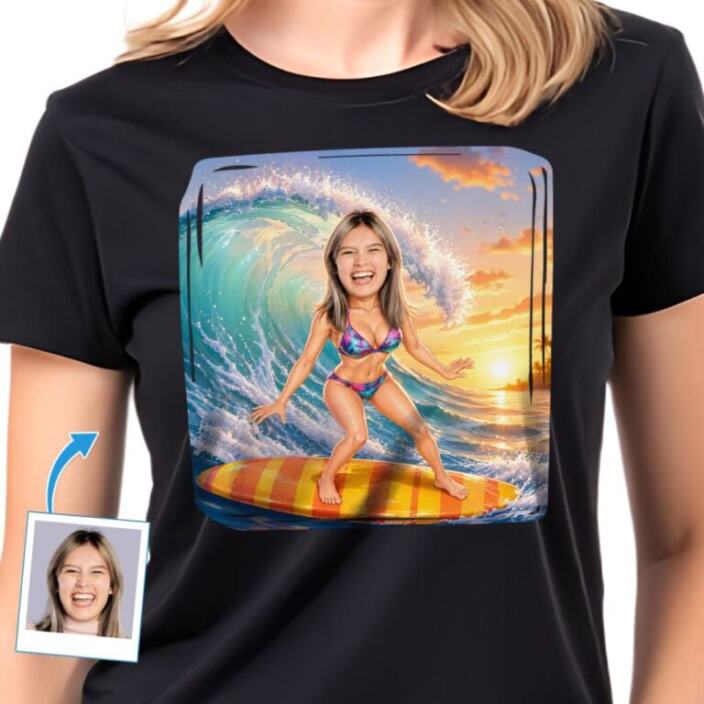 Surf Shop Tees - Personalized Beach Vibes (3)