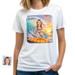 Surf Shop Tees – Personalized Beach Vibes Customywear www.customywear.com 6 Surf Shop Tees – Personalized Beach Vibes T-shirts for Women www.customywear.com 6