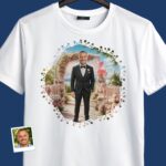 The Groom T-Shirt – Custom Image Shirt Customywear www.customywear.com 3 The Groom T-Shirt – Custom Image Shirt T-shirts For Men www.customywear.com 3