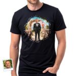 The Groom T-Shirt – Custom Image Shirt Customywear www.customywear.com 4 The Groom T-Shirt – Custom Image Shirt T-shirts For Men www.customywear.com 4