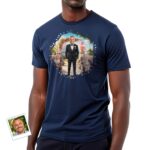 The Groom T-Shirt – Custom Image Shirt Customywear www.customywear.com 5 The Groom T-Shirt – Custom Image Shirt T-shirts For Men www.customywear.com 5