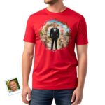 The Groom T-Shirt – Custom Image Shirt Customywear www.customywear.com 6 The Groom T-Shirt – Custom Image Shirt T-shirts For Men www.customywear.com 6