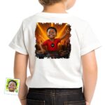 Magliette divertenti per bambini piccoli - Magliette di coppia esilaranti Abbigliamento personalizzato www.customywear.com 6 Toddler Funny T-shirts – Hilarious Couple Shirts Toddler Boy T-shirts www.customywear.com 6