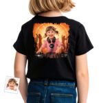 Toddler Girl Custom T-shirts – Custom Made Tee Toddler Girl T-shirts www.customywear.com 6