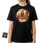 Transform Your Photo into Custom Youth Mexican Shirt | Personalized Traditional Dress Tee Customywear www.customywear.com 4 Transform Your Photo into Custom Youth Mexican Shirt | Personalized Traditional Dress Tee Girl's T-shirts www.customywear.com 4