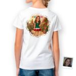 Transform Your Photo into Custom Youth Mexican Shirt | Personalized Traditional Dress Tee Customywear www.customywear.com 7 Transform Your Photo into Custom Youth Mexican Shirt | Personalized Traditional Dress Tee Girl's T-shirts www.customywear.com 7