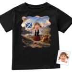 Unleash Scottish Charm with Our Custom Scottish Girl Shirt Customywear www.customywear.com 3 Unleash Scottish Charm with Our Custom Scottish Girl Shirt Girl's T-shirts www.customywear.com 3