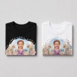 Wedding T-Shirt for Toddler – Custom Print Shirt Toddler Girl T-shirts www.customywear.com 7
