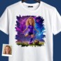 Women's Soccer Shirt Custom Designed Soccer T-Shirts for Women Personalized Sports Apparel (18)